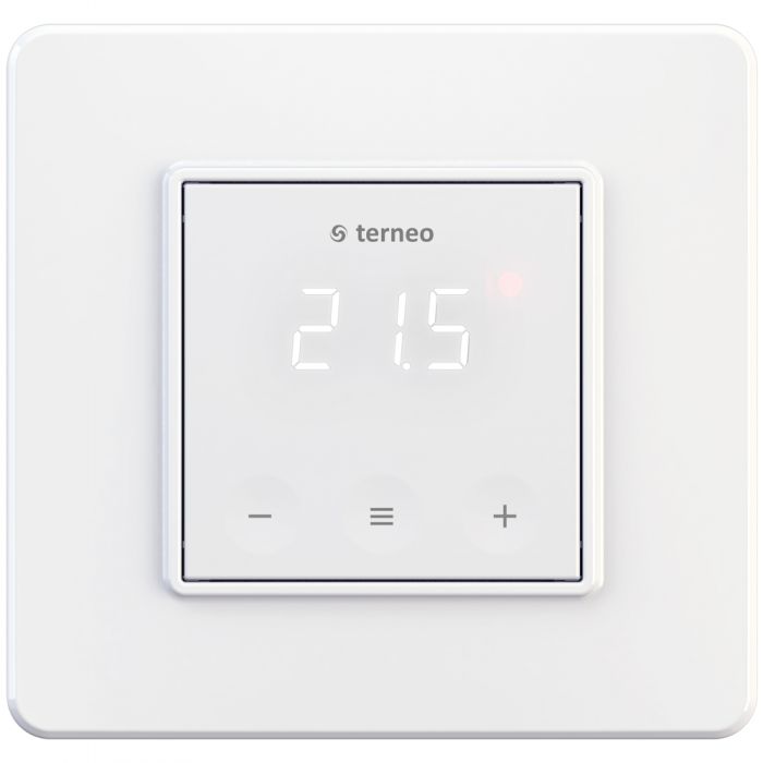 Терморегулятор теплого пола сенсорный Terneo S