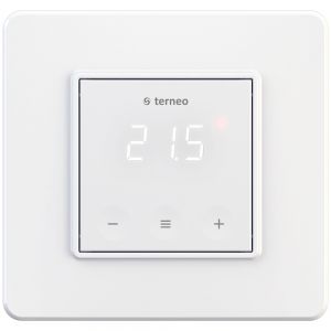 Терморегулятор теплого пола сенсорный Terneo S