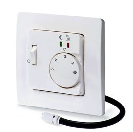 Терморегулятор Eberle 525 23-50 Германия