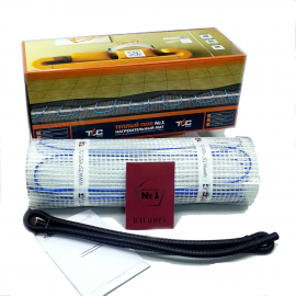 Мат под плитку "Теплый пол №1" 4 м2